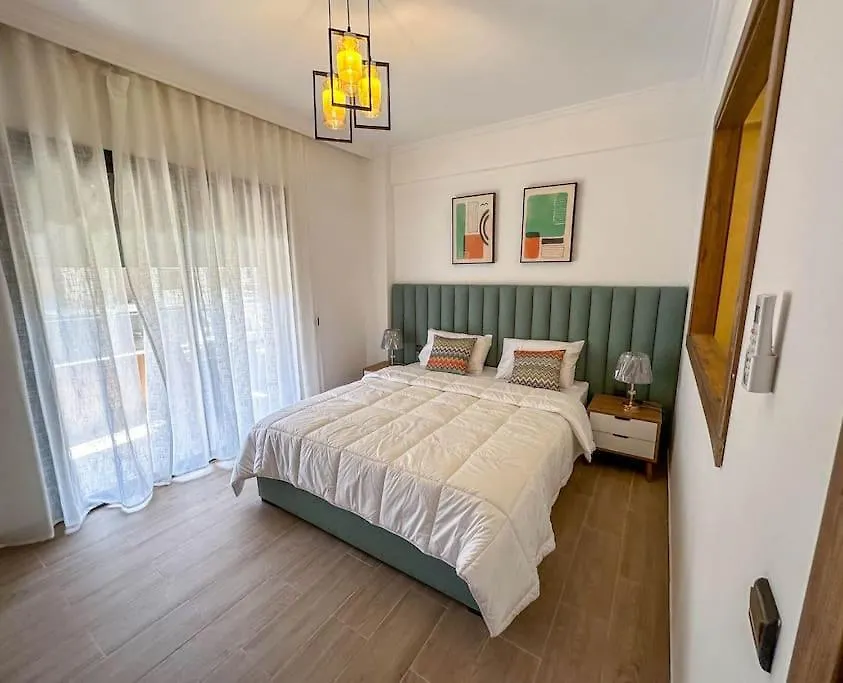 Bel Appartement De Luxe Marrakesz 0*,  Maroko