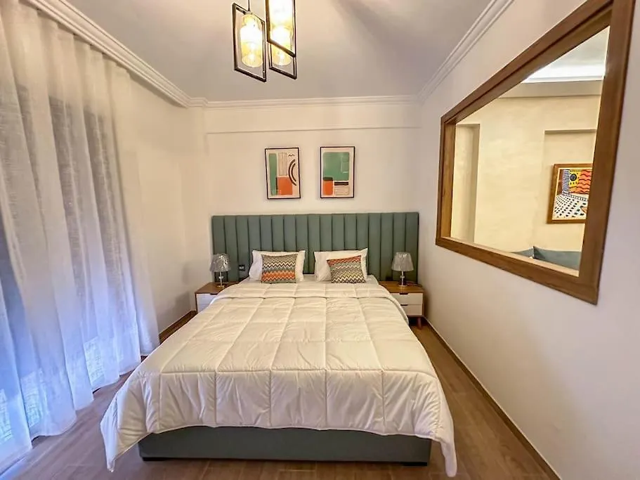 Apartament Bel Appartement De Luxe Marrakesz Maroko