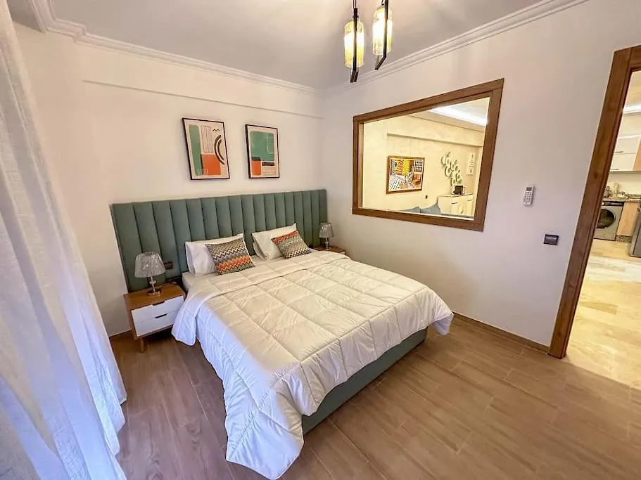 Bel Appartement De Luxe 마라케시 아파트