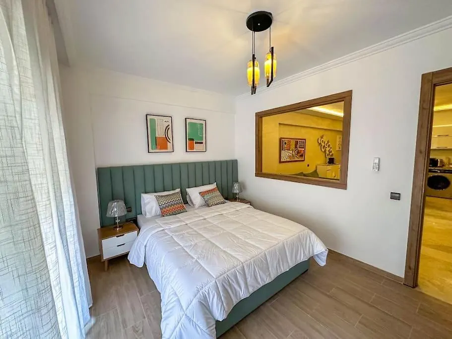 Bel Appartement De Luxe 마라케시 모로코