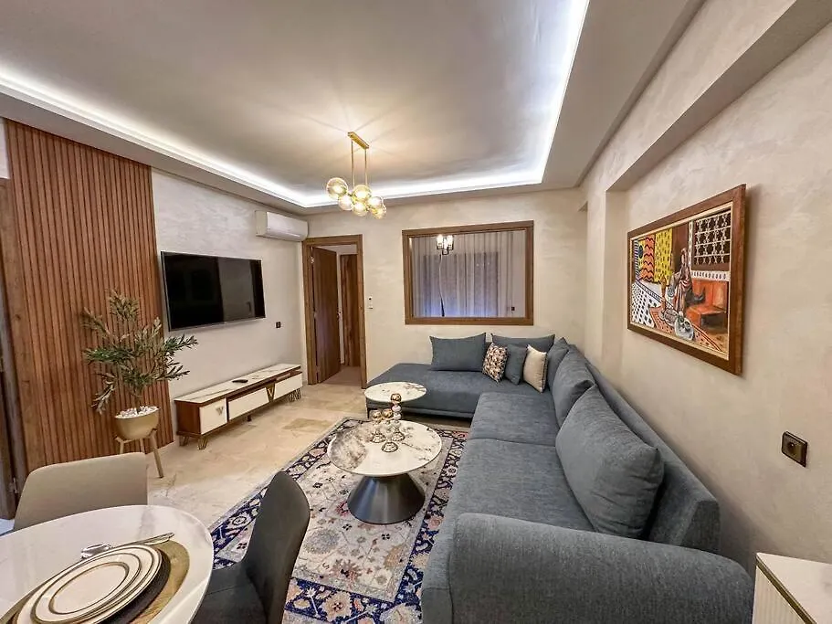 Bel Appartement De Luxe 마라케시
