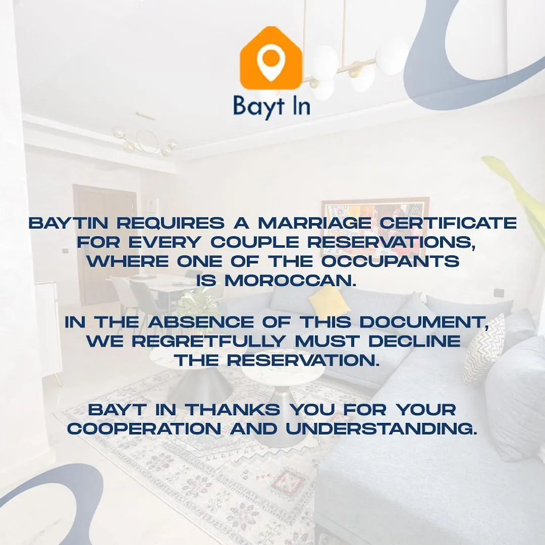 Bel Appartement De Luxe 마라케시 아파트